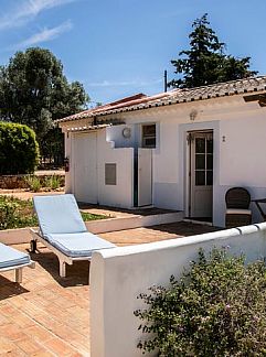 Besondere Übernachtungen Monte Rosa - Huisje 3, Barão de São João, Algarve, Portugal