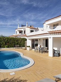 Vakantiewoning Vakantiehuis Villa Blue Ocean, Galé, Algarve, Portugal
