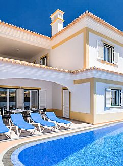 Vakantiewoning Vakantiehuis Villa Blue Ocean, Galé, Algarve, Portugal