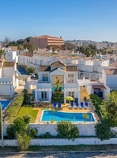 Logement de vacances Vakantiehuis Paulo, Galé, Algarve, Portugal