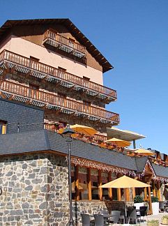 Vakantiewoning Vakantiehuis Molina, La Molina, Catalonië / Pyreneeën, Spanje