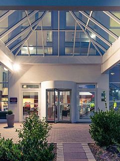 Apartment ibis budget Düsseldorf Airport, Ratingen, North Rhine-Westphalia, Germany