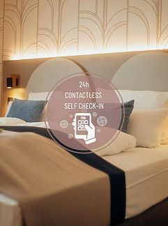 Apartment Motel 44, Geseke, North Rhine-Westphalia, Germany