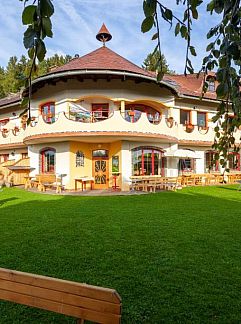 Appartement Familienbauernhof Gunzer-Sank, Eberstein, Karnten, Autriche