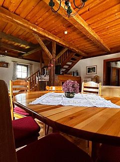 Appartement Biolandhaus Arche, Eberstein, Karnten, Autriche