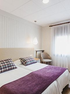 Vakantiewoning Hostal Porta De Núria, Ribes de Freser, Catalonië / Pyreneeën, Spanje