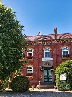 Vakantiewoning Pension Linde Prerow, Prerow, Mecklenburg-Voor-Pommeren, Duitsland