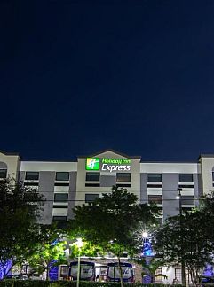 Apartment Extended Stay America Suites - Fort Lauderdale - Davie, Davie, Florida, USA