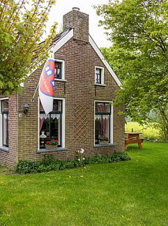 Vakantiewoning Vakantiehuis in Burgum, Bergum, Bergumermeer, 