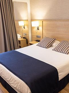 Appartement Hotel del Prado, Puigcerdà, Catalogne / Pyrénées, Espagne