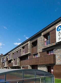 Appartement Hotel del Prado, Puigcerdà, Catalogne / Pyrénées, Espagne