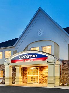 Apartment Hampton Inn Hazleton, Hazleton, Oostkust, USA