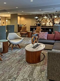 Appartement Hilton Garden Inn Newport News, Newport News, Zuiden, USA