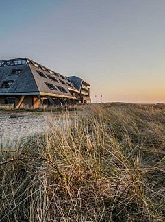 Vakantiewoning BosenDuin, West aan Zee, Terschelling, 