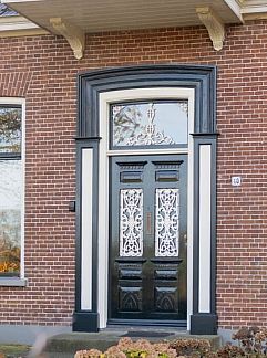 Vakantiewoning Waterlodge type 1, Sumar, Bergumermeer, 