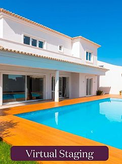 Ferienhaus Vrijstaande woning in Setubal, Setubal, Vale do Tejo, Portugal