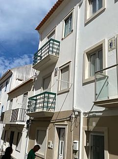Ferienhaus Casa do Valle strandhuis, Nazaré, Vale do Tejo, Portugal