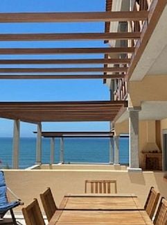 Ferienhaus Vakantiehuis Landhaus "Alcobaca Villa", Alcobaça, Vale do Tejo, Portugal