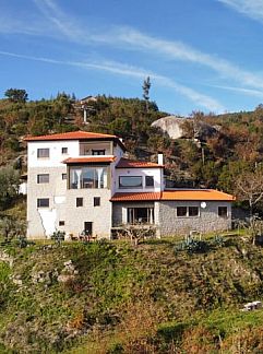 Vakantiewoning Huisje in Oliveira do Hospital, Oliveira do Hospital, Vale do Tejo, Portugal