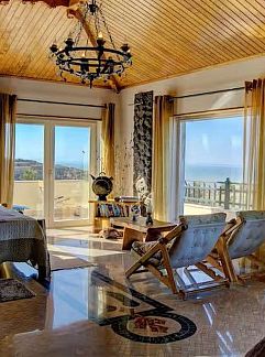 Ferienhaus Vakantiehuis Villa Azinhança do Mar, Atalaia, Vale do Tejo, Portugal