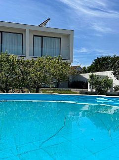 Ferienhaus Vakantiehuis Villa Azinhança do Mar, Atalaia, Vale do Tejo, Portugal
