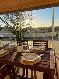 Ferienhaus Vakantiehuis Villa Azinhança do Mar, Atalaia, Vale do Tejo, Portugal