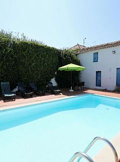 Logement de vacances Vakantiehuis Haus in Praia Pedras del Rey mit 3 Pools 3, Óbidos, Vale do Tejo, Portugal
