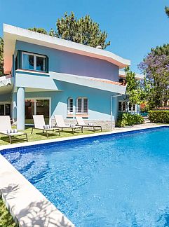 Holiday property Villa Charneca, Charneca da Caparica, Vale do Tejo, Portugal