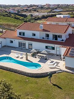 Ferienhaus Sapateira, Ribamar, Vale do Tejo, Portugal