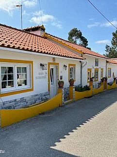 Ferienhaus Casa Mikali, Alfeizerão, Vale do Tejo, Portugal