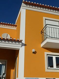 Vakantiewoning Casa Andorinha, Alfeizerão, Vale do Tejo, Portugal