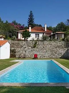 Ferienhaus Lugar do Pego, Tondela, Vale do Tejo, Portugal