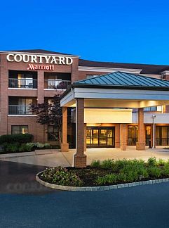 Appartement Residence Inn by Marriott West Orange, West Orange, Oostkust, USA