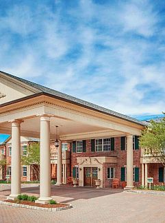 Appartement Courtyard by Marriott West Orange, West Orange, Oostkust, USA