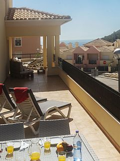 Vakantiewoning Vakantiehuis Mar de Prata, Sesimbra, Vale do Tejo, Portugal