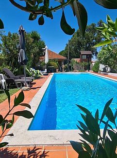 Ferienhaus Vakantiehuis Haus in einem Bauernhof zwischen Weinbergen 1, Ribafria, Vale do Tejo, Portugal