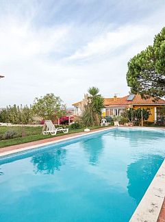 Ferienhaus Vakantiehuis Haus in einem Bauernhof zwischen Weinbergen 2, Ribafria, Vale do Tejo, Portugal