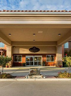 Vakantie appartement Adelaide Inn, Paso Robles, Californië, Verenigde Staten