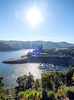 Ferienhaus Vakantiehuis Dornes, das mythische Land der Tempelritter, Dornes, Vale do Tejo, Portugal