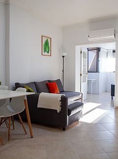 Apartment Appartement Just4u Wohnung mit AC in der Nähe von Lissabon , Corroios, Vale do Tejo, Portugal