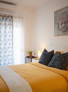 Appartement Appartement Just4u Wohnung 2 mit AC in der Nähe von Lissabo, Corroios, Vale do Tejo, Portugal