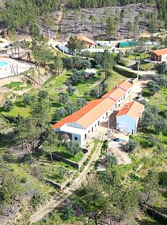 Vakantiewoning Vakantiehuisje in Vale da Sertã, Vale da Sertã, Vale do Tejo, Portugal