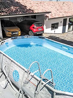 Ferienhaus Vakantiehuis Windmill, Private Saltwater Pool, Vimeiro, Vale do Tejo, Portugal