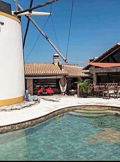 Ferienhaus Vakantiehuis Miller's House, Vimeiro, Vale do Tejo, Portugal
