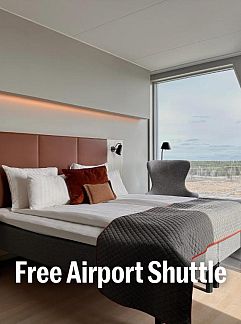 Apartment Connect Hotel Arlanda, Arlanda, Svealand, Sweden