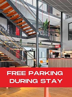 Appartement Good Morning Arlanda, Arlanda, Svealand, Suède