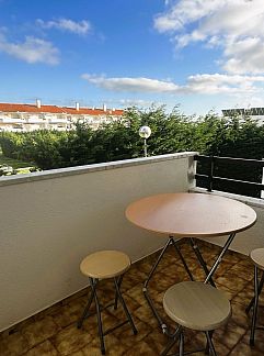 Appartement Appartement Brandneue Strandwohnung 2, Baleal, Vale do Tejo, Portugal