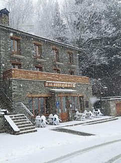 Appartement Apartaments Fontalba, Queralbs, Katalonien / Pyrenäen, Spanien