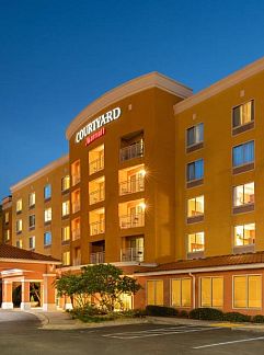 Vakantie appartement Hilton Garden Inn Jacksonville Orange Park, Orange Park, Florida, Verenigde Staten