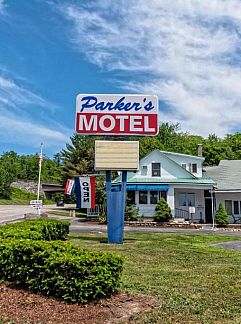 Vakantie appartement Village of Loon Mountain - VI, Lincoln, New England, Verenigde Staten